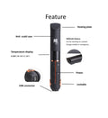 CORDLESS HAIR STRAIGHTENERS