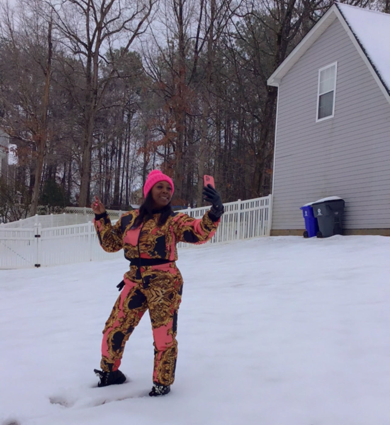 COLDEST WYNTER