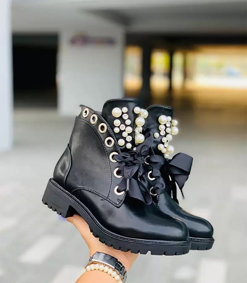 Diamonds and Pearls