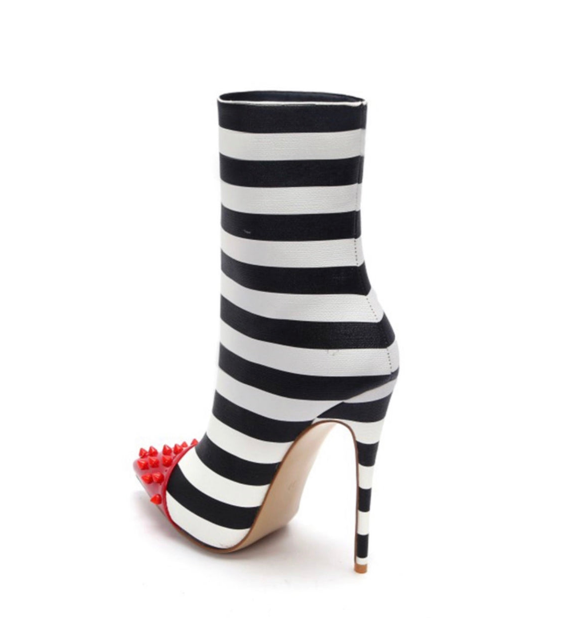 Pin Striped