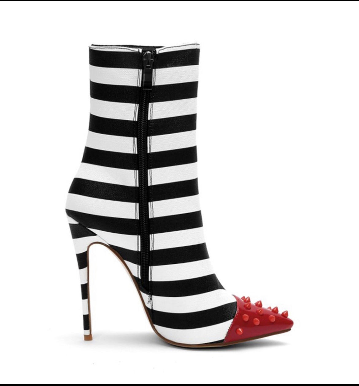 Pin Striped